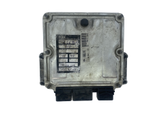 Calculateur 9655816780 0281011522 9640938180 PSA Bosch 49455