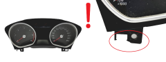 Bloc Compteurs Vitesse Ford Focus S-MAX 6M2T-10849-CP 47900 Bloc Compteurs Vitesse Ford Focus S-MAX 6M2T-10849-CP 47900