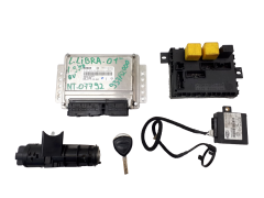Complet Départ Lancia Lybra 46823587 46776086 46538523 1.9 JTD