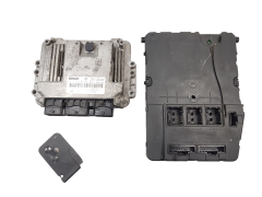 Complet Départ Renault Scenic 2 8200527756 8200412548 1.9 DCI
