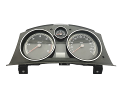 Bloc Compteurs Vitesse Opel Astra H Zafira B 13216684PF 43749