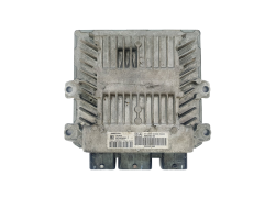 Calculateur 9663483180 9653451880 5WS40285E-T SID806 PSA Siemens 35166