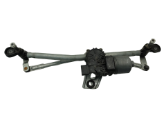 Tringlerie D'essuie Glace Opel Astra H 13111211 0390241538 Bosch 1052
