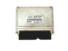 Calculateur 0261207017 3B0907552AN Audi Bosch 20689