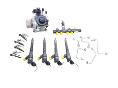 Pompe D’injection Complet 0445010704 0445110652 Bosch 1.5 DCI Renault 0km
