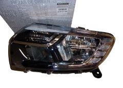Phare Gauche Nouvelle Original 260603795R Dacia