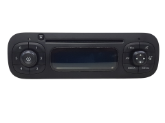 Radio Cd Mp3 Fiat 139 Panda 3 07356035260 735603526 Continental