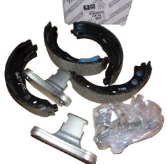 Mâchoires de frein Original 4241L9 4241.L9 Citroen Peugeot