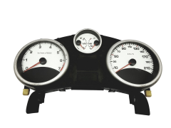 Bloc Compteurs Vitesse Peugeot 207 9662903880 A2C35190331 51558