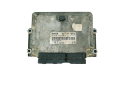 Calculateur Fiat 55182953 0281010337 Bosch 33436
