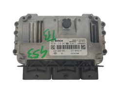 Calculateur Smart Renault A2819001503 237105821R Bosch