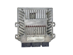 Calculateur 5WS40264E-T SID803A 9661835480 PSA Siemens 62537