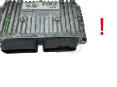 Calculateur S118047521D 9658776080 8200302005 PSA Siemens