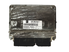 Calculateur 03E906033P 5WP40196 05 Seat Siemens 19475
