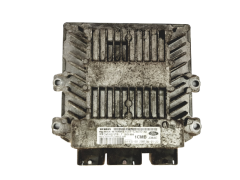 Calculateur 6S61-12A650-AB 5WS40241B-T Ford Siemens 18314