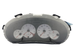 Bloc Compteurs Vitesse Peugeot 206 9651740580 000643407 49144