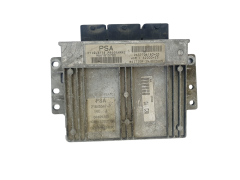 Calculateur 9641815780 9637706180-03 21645547-7 PSA Sagem 46316