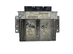 Calculateur 9647759680 9644625680 S2000-2A 21584168-2 PSA Sagem 53062
