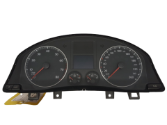 Bloc Compteurs Vitesse VW Golf MK5 Jetta 1K0920861L Visteon