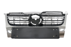 Grille De Par Chocs,Calandre Pour VW Golf 5 Jetta 1K5853653A 88531786202 DPA