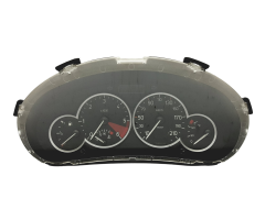 Bloc Compteurs Vitesse Peugeot 206 9651740680 Jaeger 50995 Bloc Compteurs Vitesse Peugeot 206 9651740680 Jaeger 50995