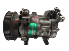 Compresseur De Climatisation Renault 8200315744 SD6V12 1416K Sanden 7151 Compresseur De Climatisation Renault 8200315744 SD6V12 1416K Sanden 7151