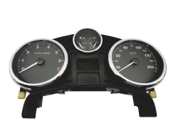 Bloc Compteurs Vitesse Peugeot 207 9662903980 A2C53190332 53282