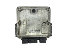 Calculateur 9646774280 0281010996 28FM0000 PSA Bosch 57563