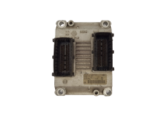 Calculateur Fiat 00468019640 0261206980 Bosch 30680