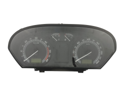 Bloc Compteurs Vitesse Skoda Fabia 6Y0920882E 110080253027 56083