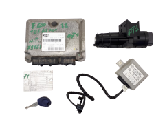 Complet Départ Fiat 600 Seicento 51793106 46533994 46734574 1.1 Complet Départ Fiat 600 Seicento 51793106 46533994 46734574 1.1
