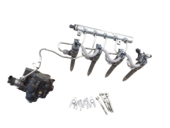 Pompe à carburant et injecteurs 167008960R 0445110546 1.6dCi Renault 0km Pompe à carburant et injecteurs 167008960R 0445110546 1.6dCi Renault 0km
