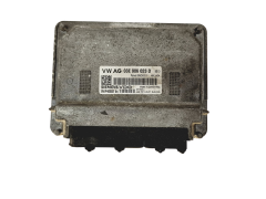 Calculateur 03E906023D 5WP40502 04 VW Seat Siemens 27843