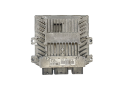 Calculateur 9660300280 9653451880 5WS40285C-T PSA Siemens 43035