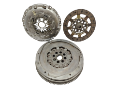 Roue bimasse + embrayage 7701478942 LUK 7701476589 2.0DCI Renault 