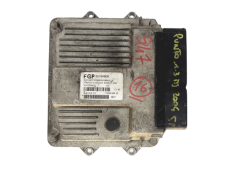 Calculateur Fiat 55186608 MJD6JF.P3 Magneti Marelli 21066