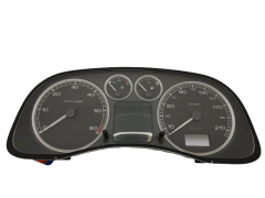 Bloc Compteurs Vitesse Peugeot 307 9651299680 C 00 22748