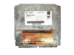 Calculateur 16268377 6237797 Opel GM 19198