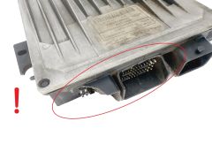 Calculateur 8200212348 8200222917 R0410C039A Renault Delphi 43214