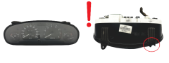 Bloc Compteurs Vitesse Daewoo Chevrolet Nubira 96272951 54480