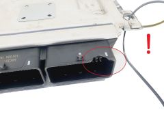 Calculateur 237103707S A3C0147090001 EMS3140 Renault Continental Calculateur 237103707S A3C0147090001 EMS3140 Renault Continental