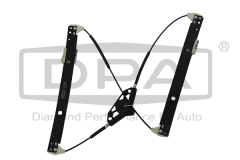 Régulateur de fenêtre Droit Pour Skoda Octavia 5E0837462 88371316002 DPA