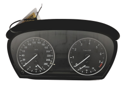 Bloc Compteurs Vitesse BMW 3 E92 9143819-01 A2C53242591 VDO