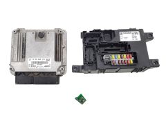 Complet Départ Opel Corsa D 55590114 13424260 1.3 CDTI