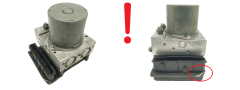 Pompe Abs Mercedes A W169 B W245 A0044319212 0265950322 61755
