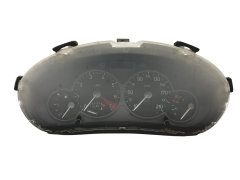 Bloc Compteurs Vitesse Peugeot 206 9645847180 56447