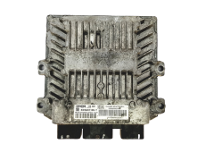Calculateur 5WS40110E-T 9654925480 9648624280 PSA Siemens 26995