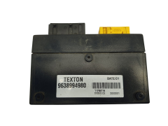 Calculateur 9638994980 Peugeot Texton