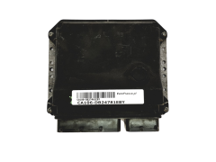 Calculateur 89661-0D400 MB275100-2504 B Toyota Denso 27481