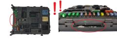 Calculateur BSI 04EV K01-00 9664058780 PSA Johnson Controls 2051